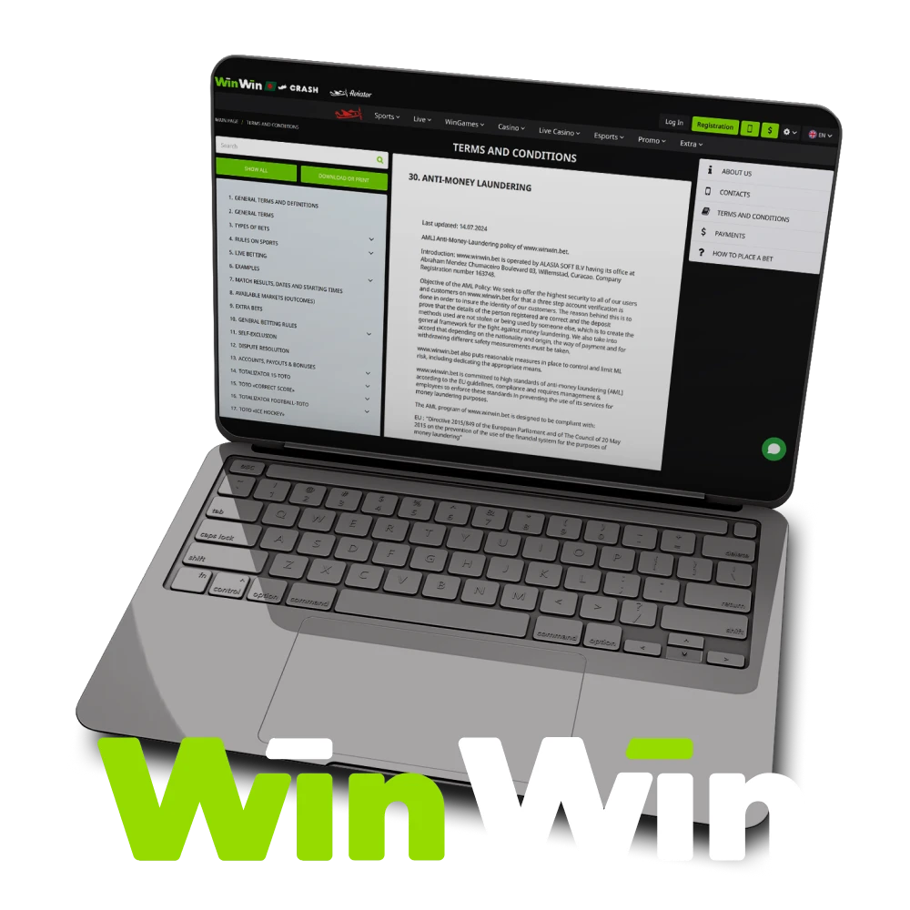 উইনউইন প্ল্যাটফর্ম কীভাবে প্রতারণা ও অর্থপাচারের বিরুদ্ধে লড়াই করে।